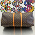 Louis Vuitton Keepall 55 Monogram von 2005