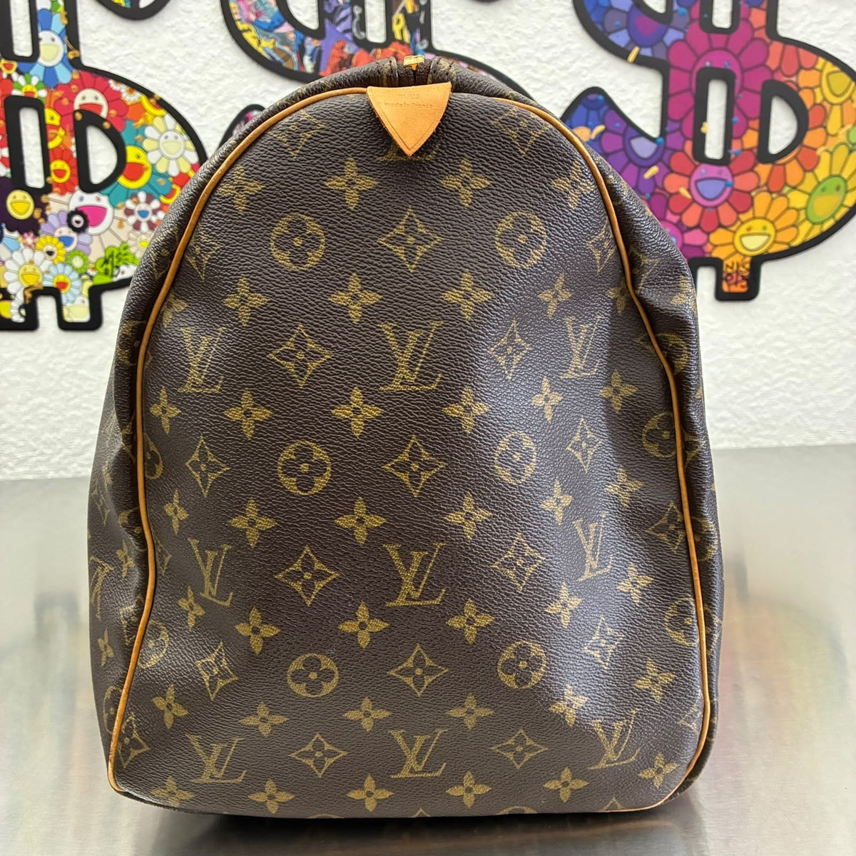 Louis Vuitton Keepall 55 Monogram von 2005