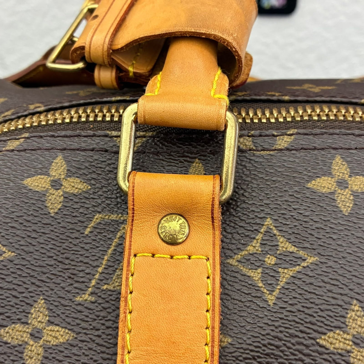 Louis Vuitton Keepall 55 Monogram von 2005