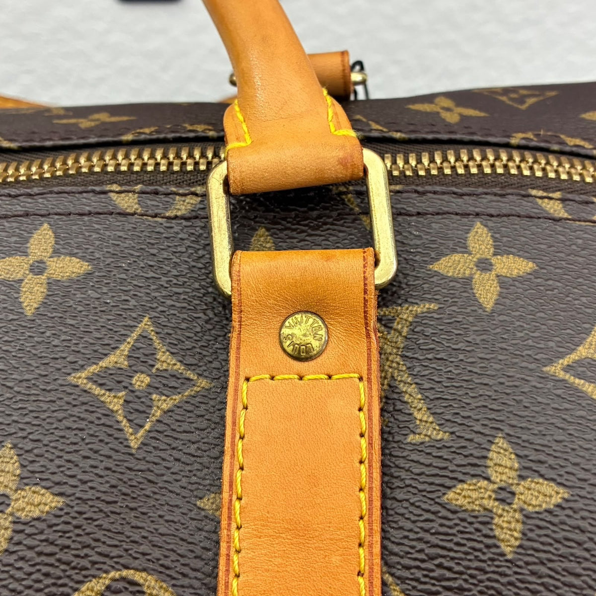 Louis Vuitton Keepall 55 Monogram von 2005
