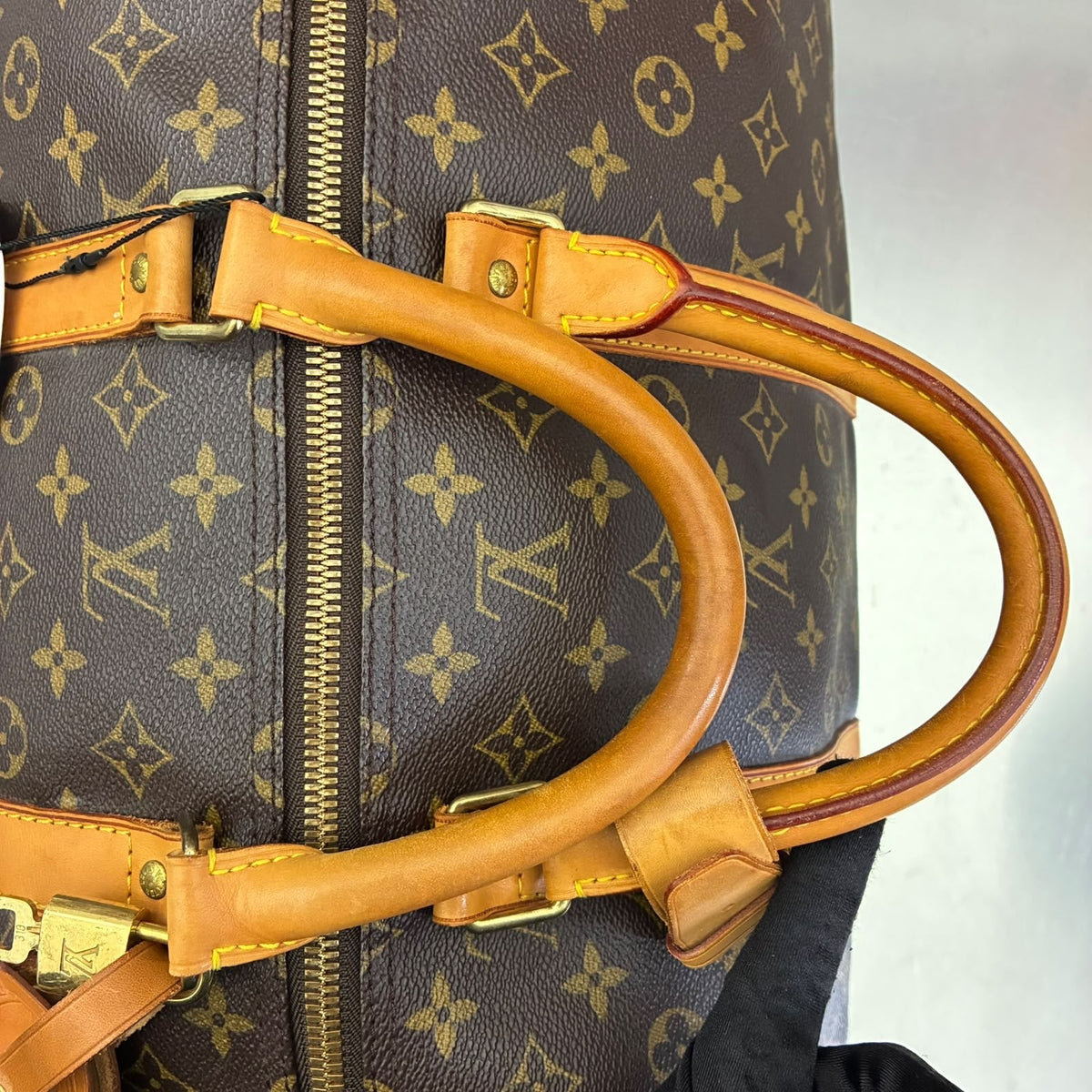 Louis Vuitton Keepall 55 Monogram von 2005