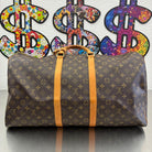 Louis Vuitton Keepall 55 Monogram von 2005