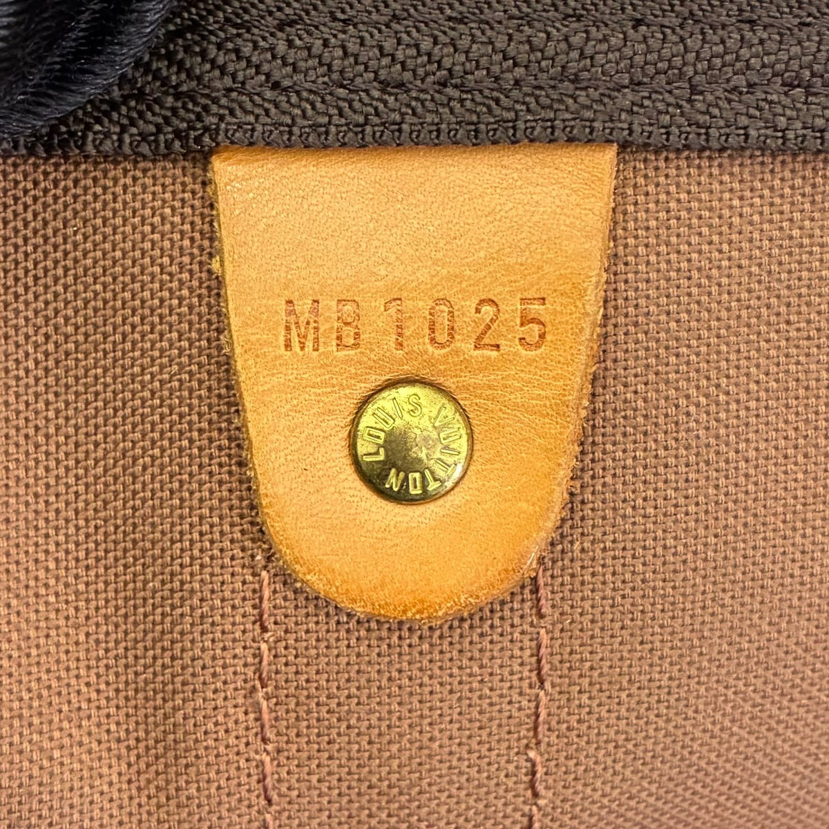 Louis Vuitton Keepall 55 Monogram von 2005