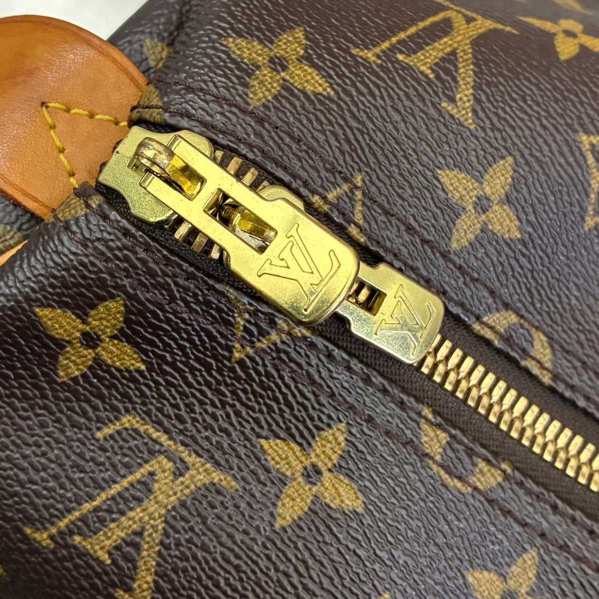 Louis Vuitton Keepall 55 Monogram von 2005