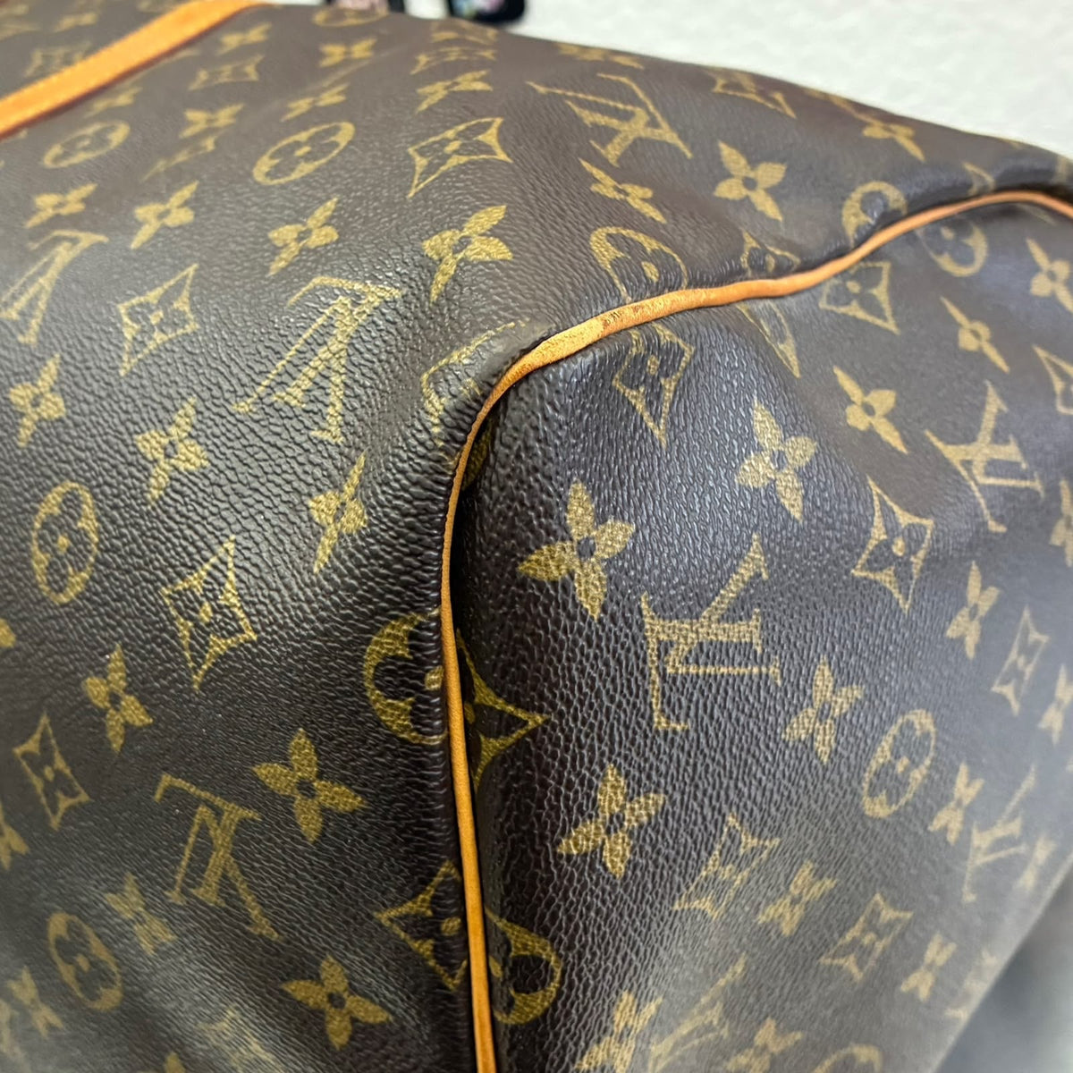 Louis Vuitton Keepall 55 Monogram von 2005