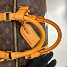 Louis Vuitton Keepall 55 Monogram von 2008