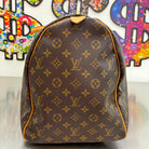 Louis Vuitton Keepall 55 Monogram von 2008