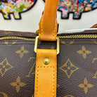 Louis Vuitton Keepall 55 Monogram von 2008