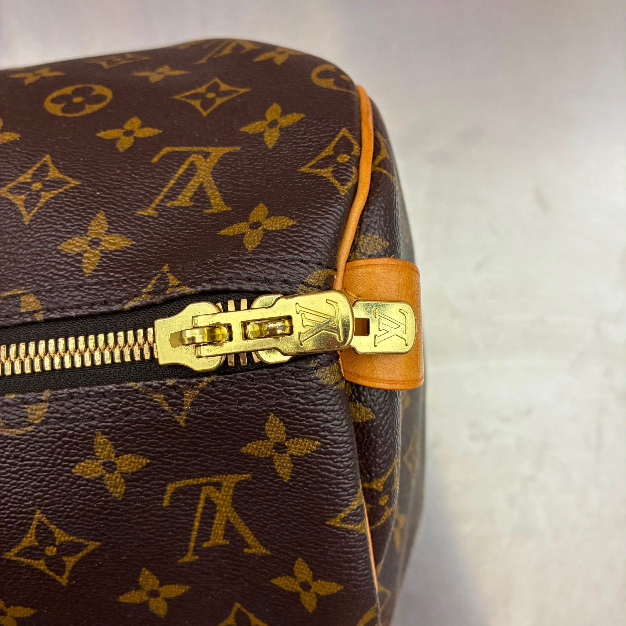 Louis Vuitton Keepall 55 Monogram von 2008