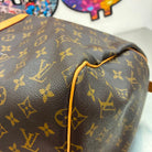 Louis Vuitton Keepall 55 Monogram von 2008