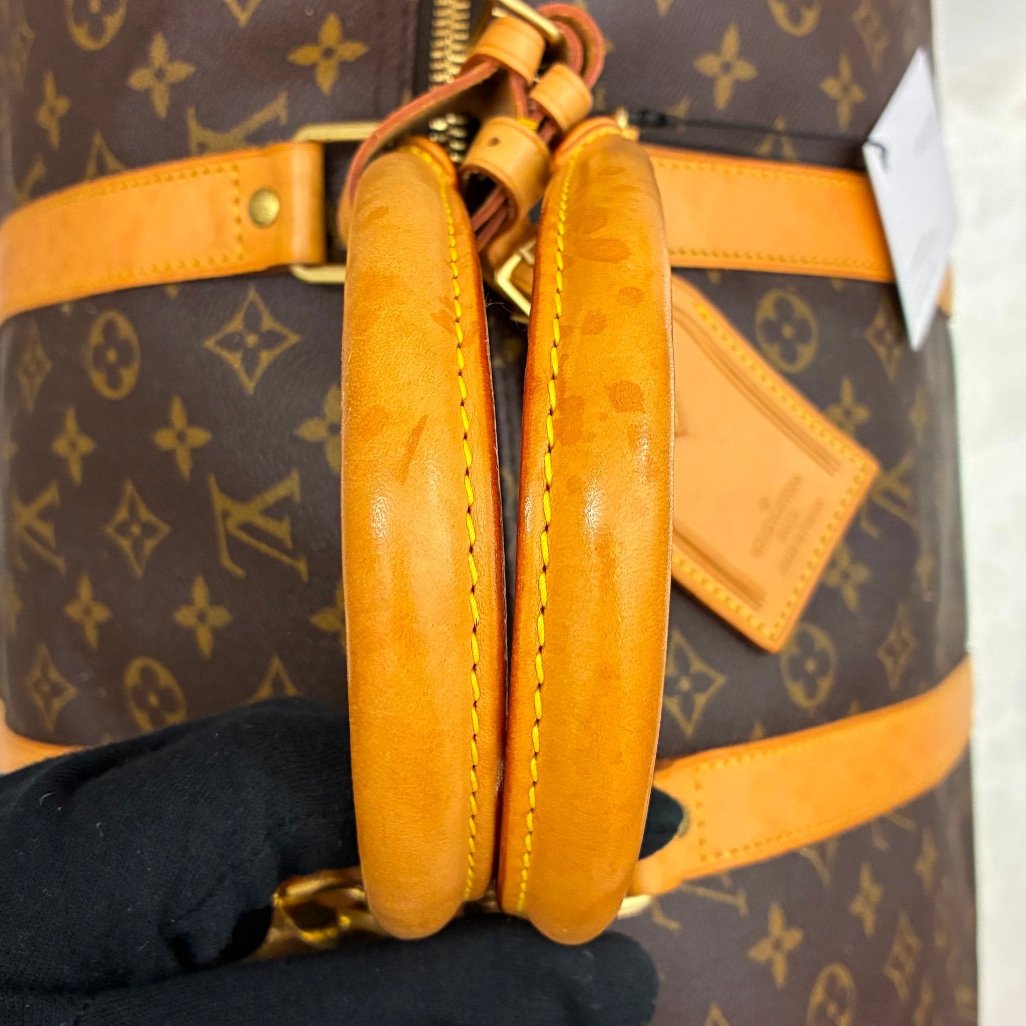 Louis Vuitton Keepall 55 Monogram von 2008