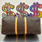 Louis Vuitton Keepall 55 Monogram von 2008