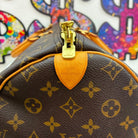 Louis Vuitton Keepall 55 Monogram von 2008