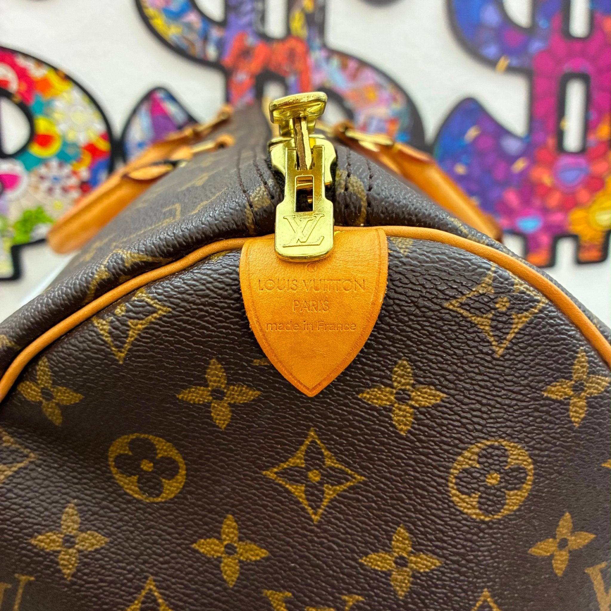 Louis Vuitton Keepall 55 Monogram von 2008