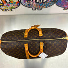 Louis Vuitton Keepall 55 Monogram von 2008