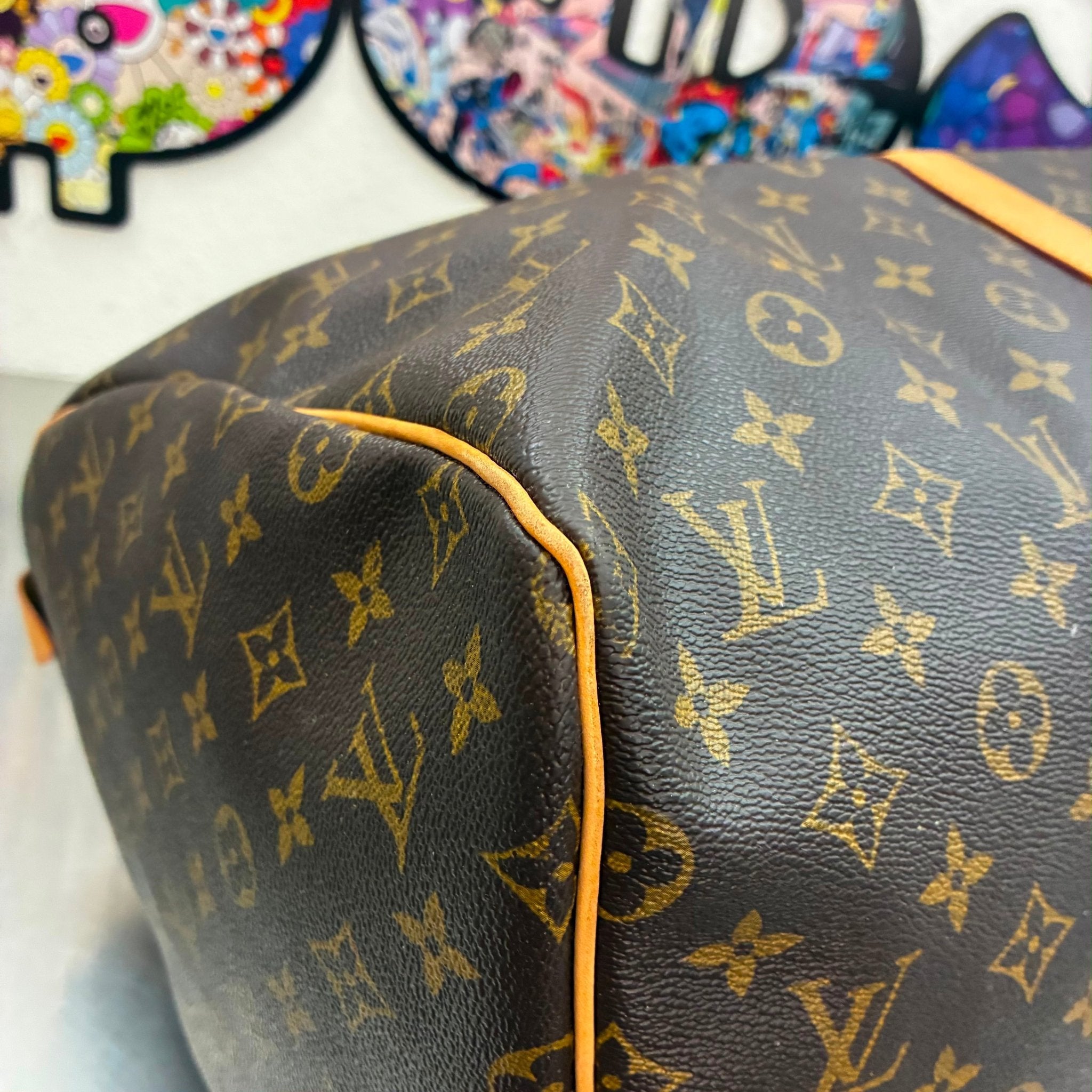Louis Vuitton Keepall 55 Monogram von 2008