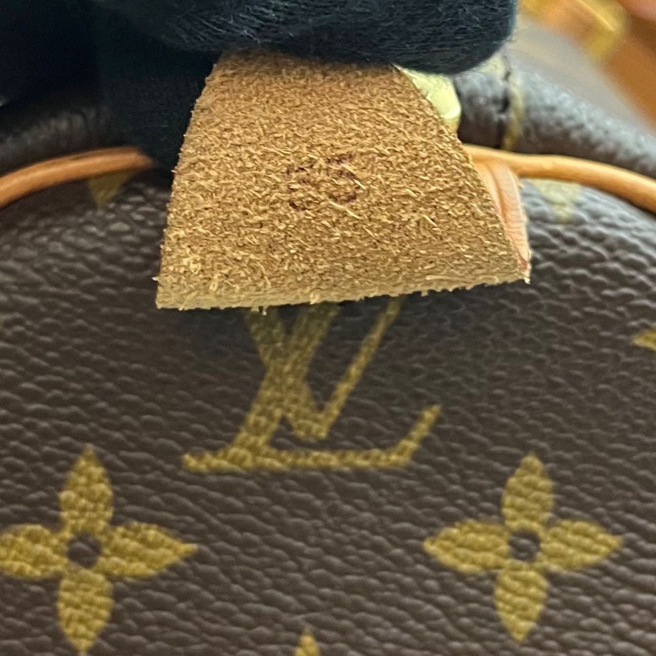 Louis Vuitton Keepall 55 Monogram von von 1991