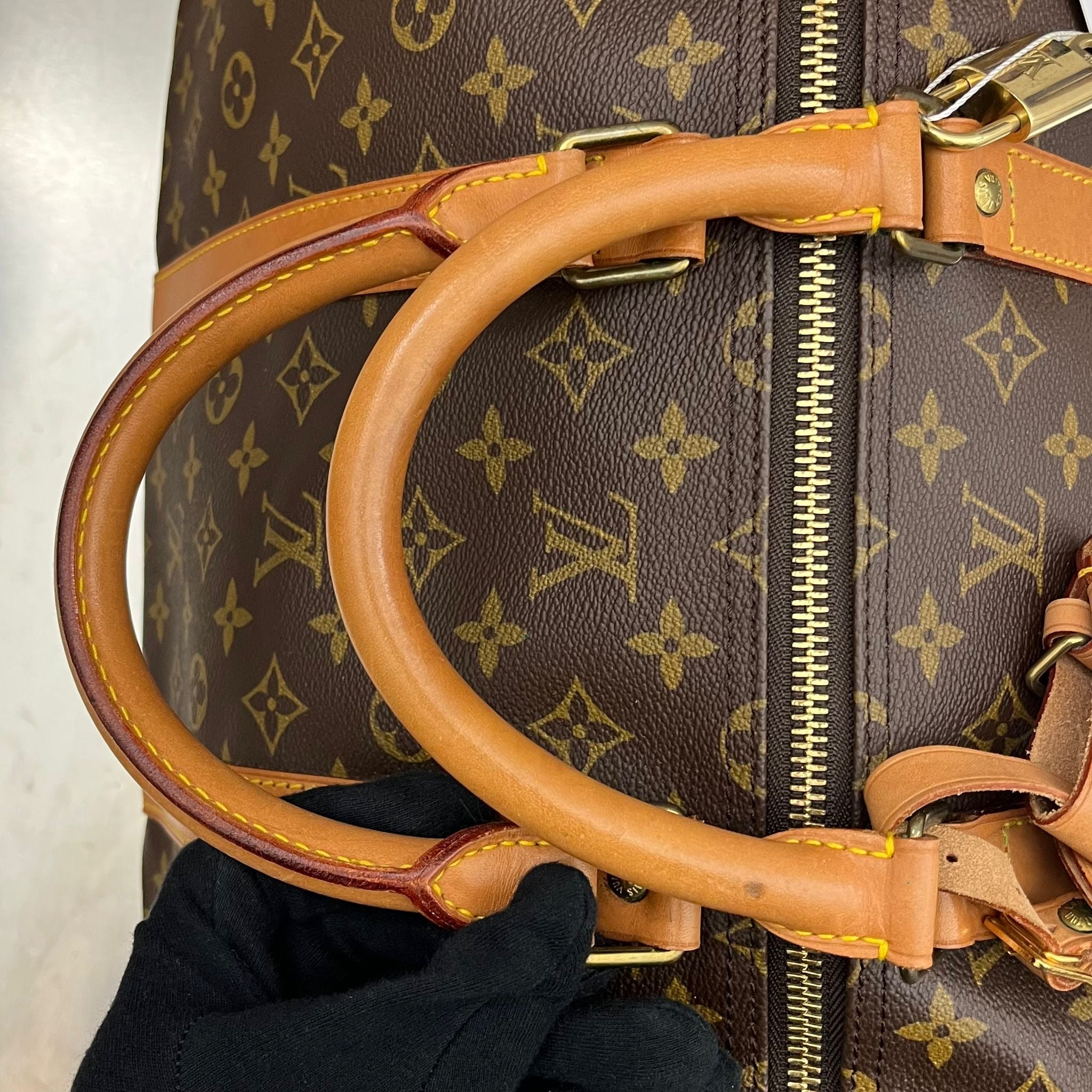 Louis Vuitton Keepall 55 Monogram von von 1991