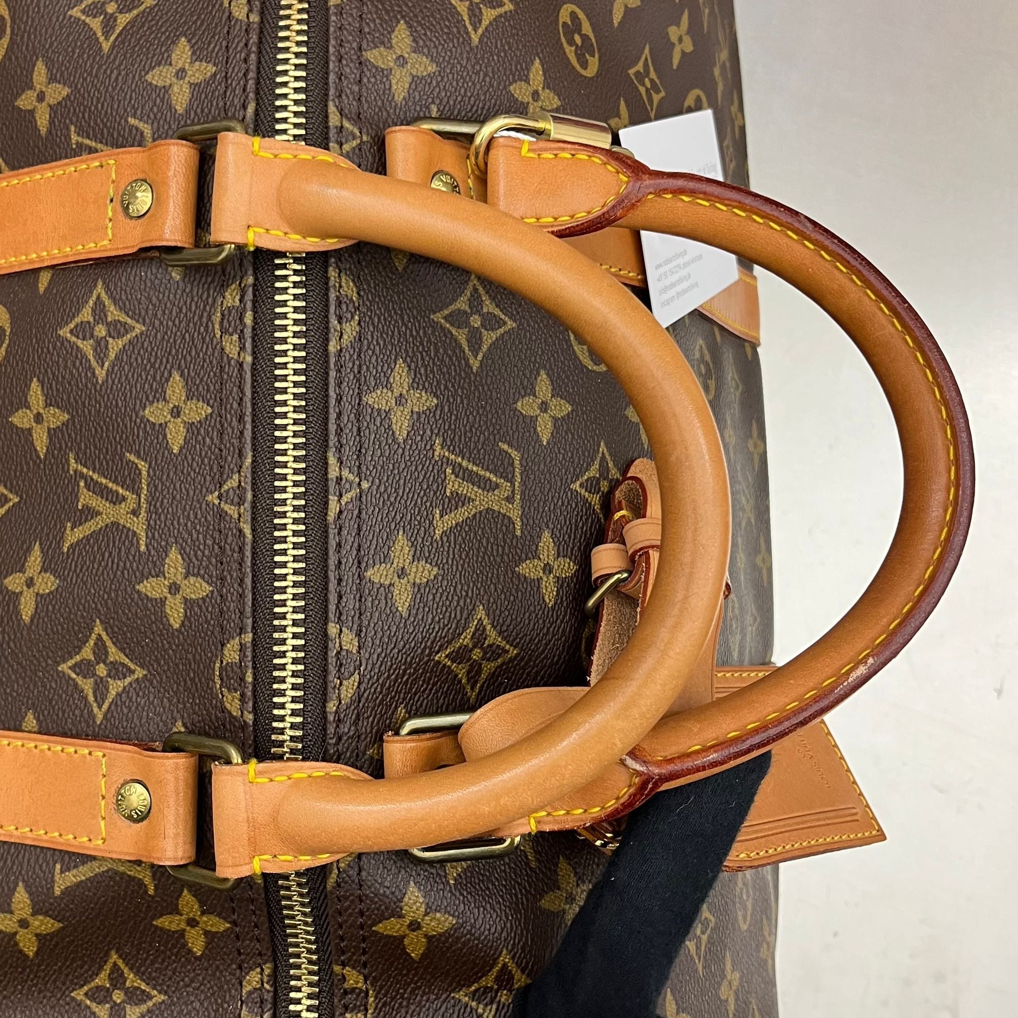 Louis Vuitton Keepall 55 Monogram von von 1991