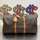Louis Vuitton Keepall 55 Monogram von von 1991
