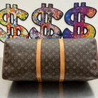 Louis Vuitton Keepall 55 Monogram von von 1991