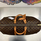 Louis Vuitton Keepall 55 Monogram von von 1991