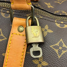Louis Vuitton Keepall 55 von 1985