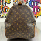 Louis Vuitton Keepall 55 von 1985