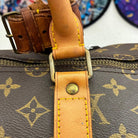 Louis Vuitton Keepall 55 von 1985