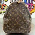 Louis Vuitton Keepall 55 von 1985