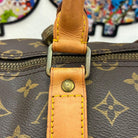 Louis Vuitton Keepall 55 von 1985
