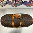 Louis Vuitton Keepall 55 von 1985