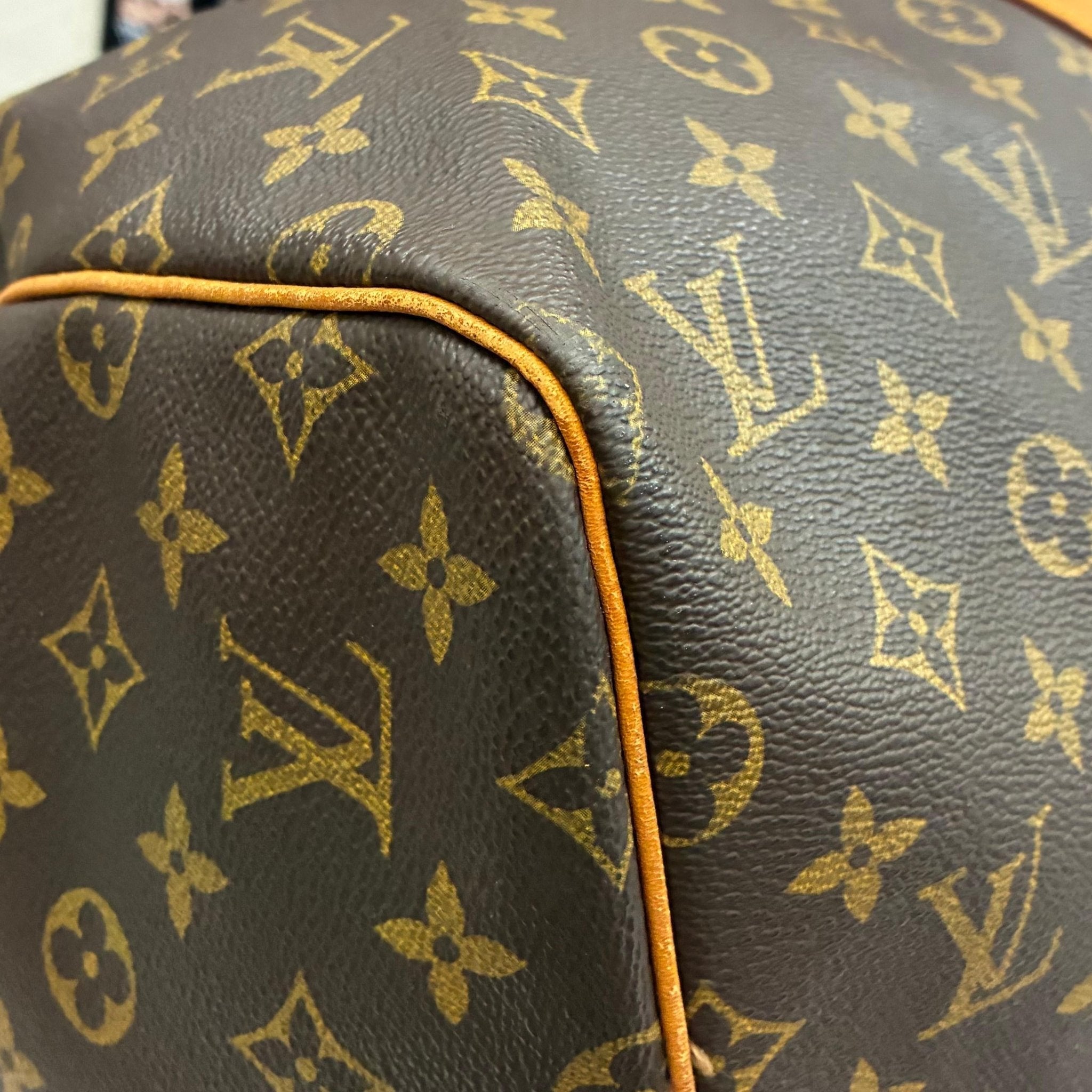 Louis Vuitton Keepall 55 von 1985