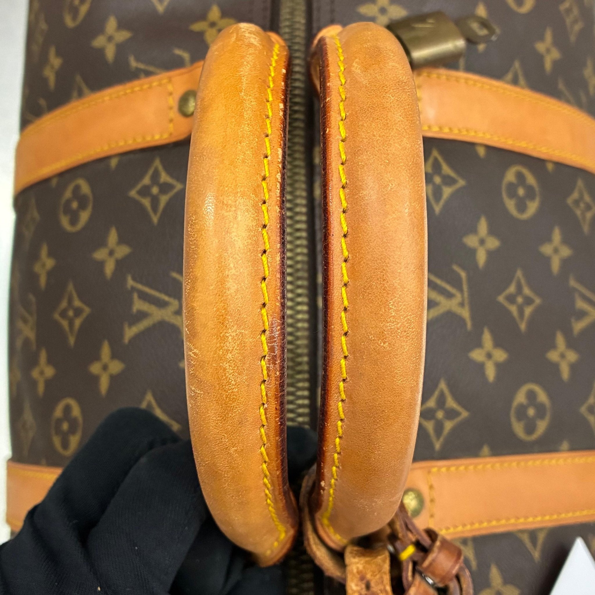 Louis Vuitton Keepall 55 von 1985