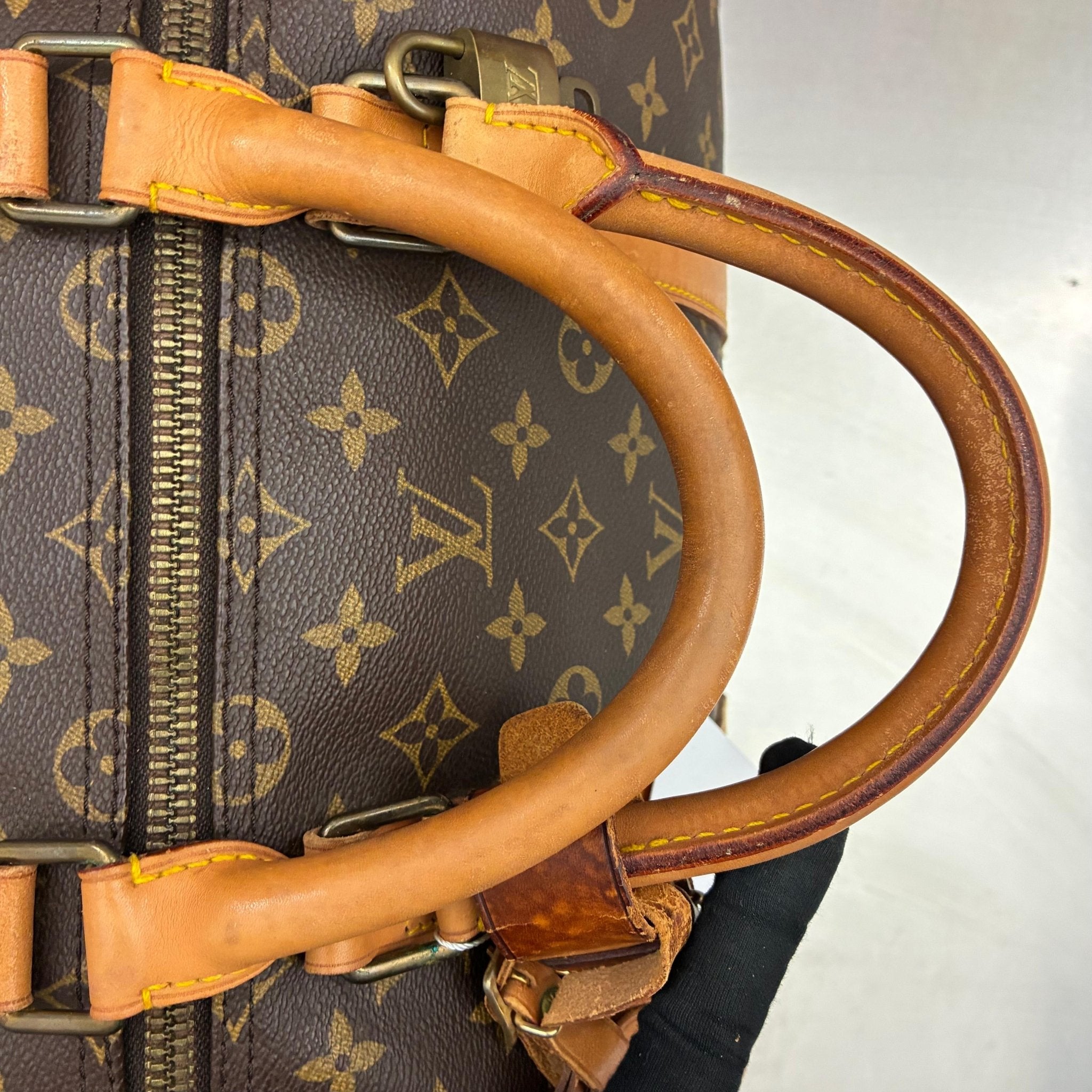 Louis Vuitton Keepall 55 von 1985