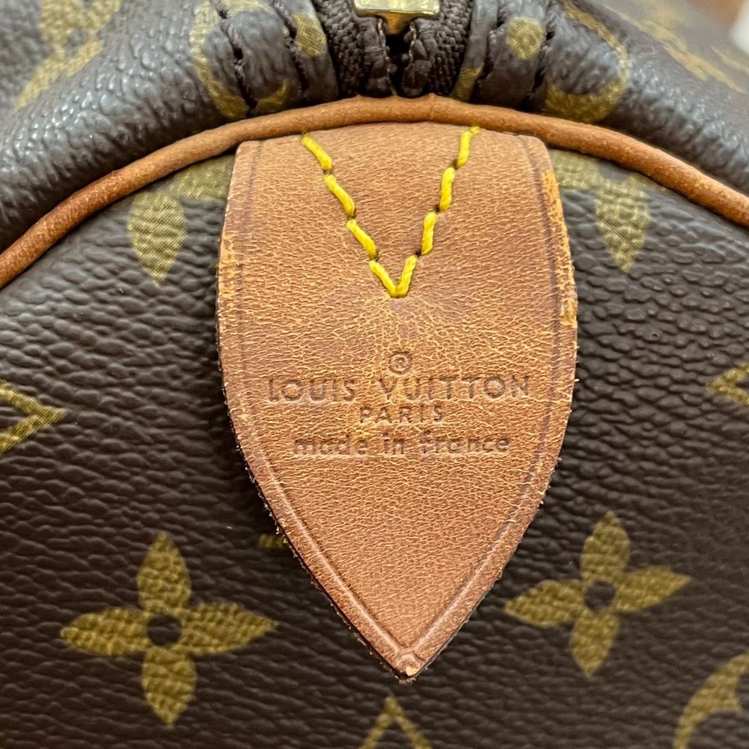 Louis Vuitton Keepall 55 von 1987