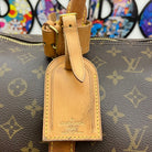 Louis Vuitton Keepall 55 von 1990