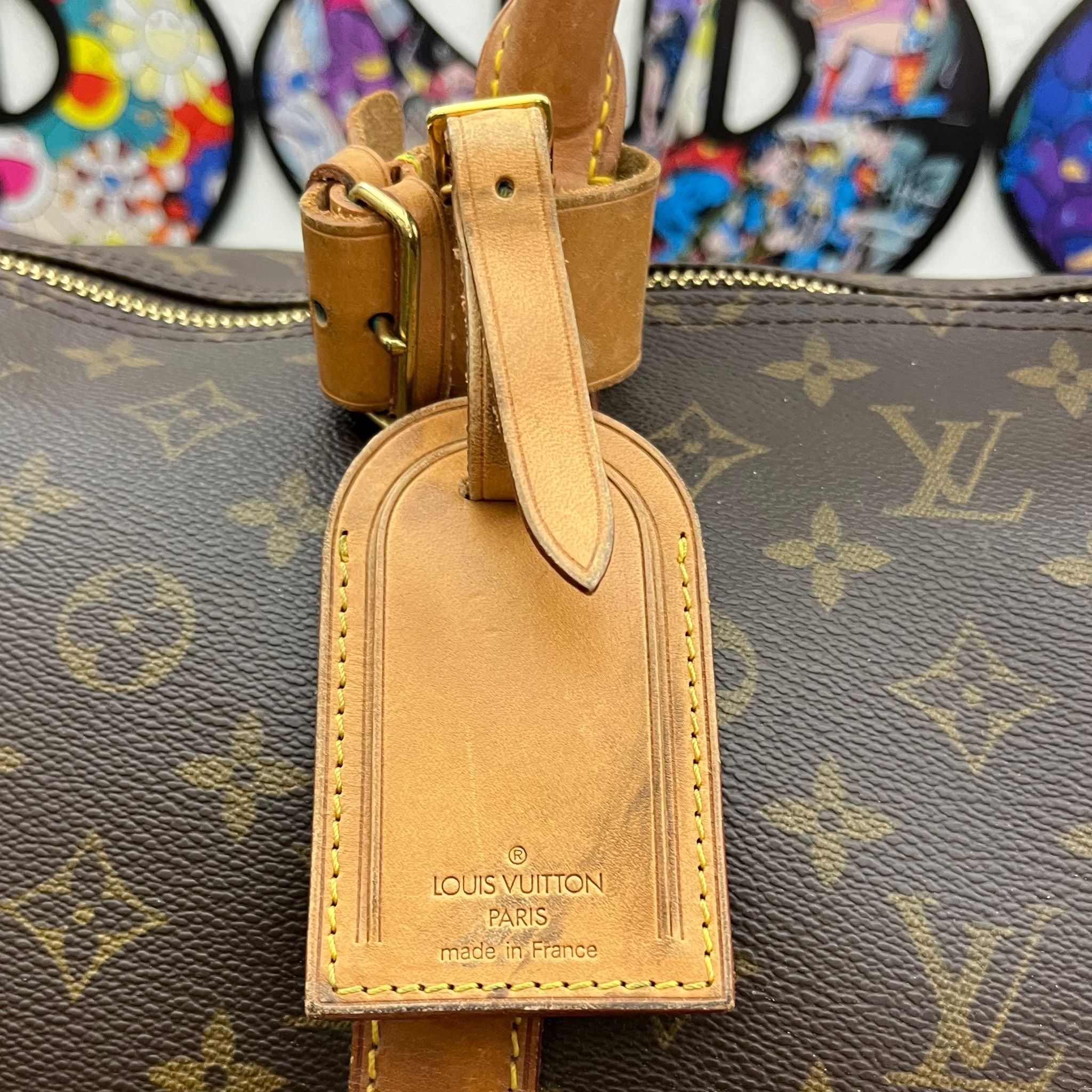 Louis Vuitton Keepall 55 von 1990