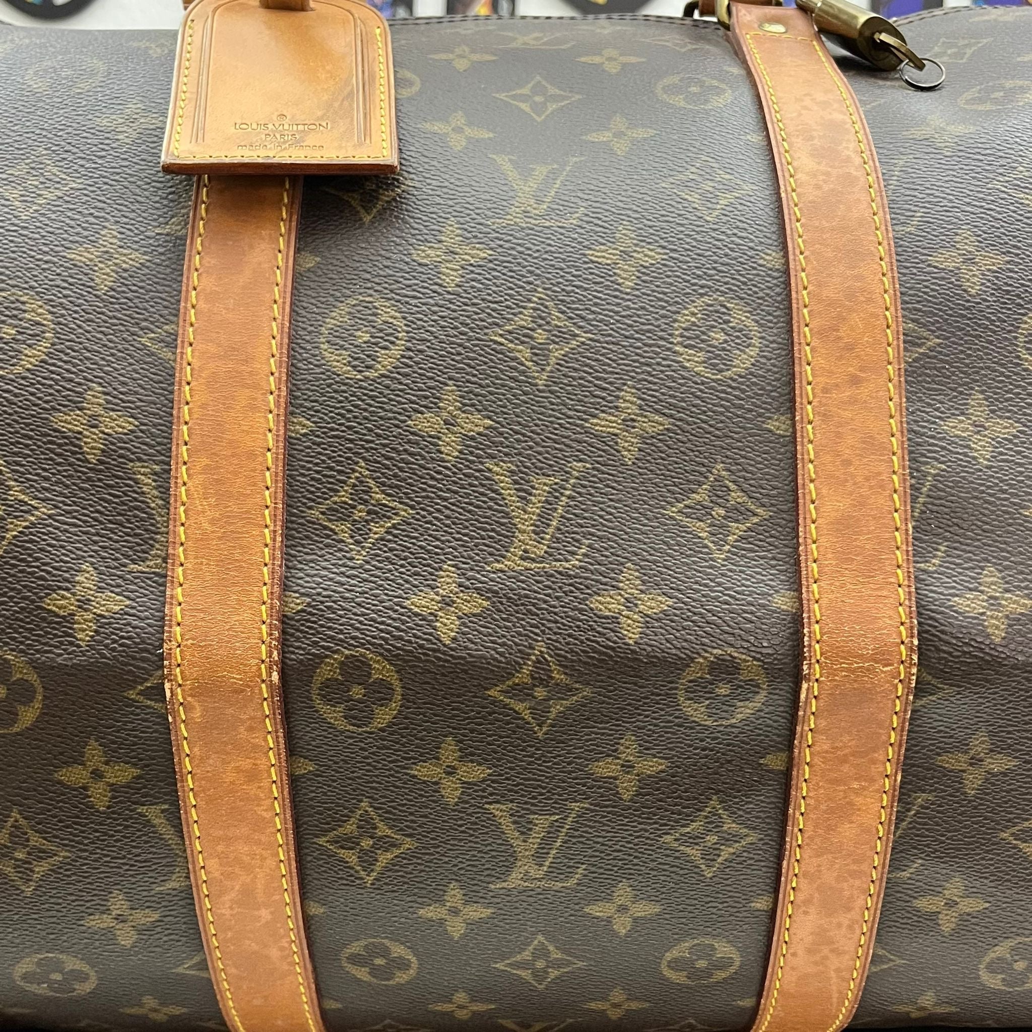 Louis Vuitton Keepall 55 von 1990