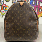 Louis Vuitton Keepall 55 von 1990