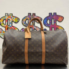 Louis Vuitton Keepall 55 von 1990
