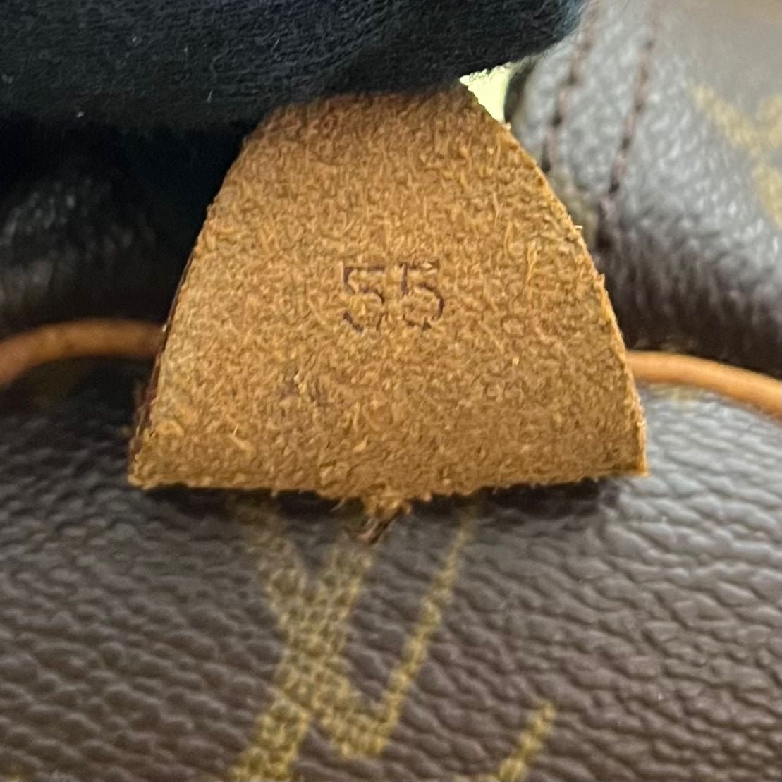 Louis Vuitton Keepall 55 von 1990