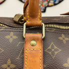 Louis Vuitton Keepall 55 von 1990