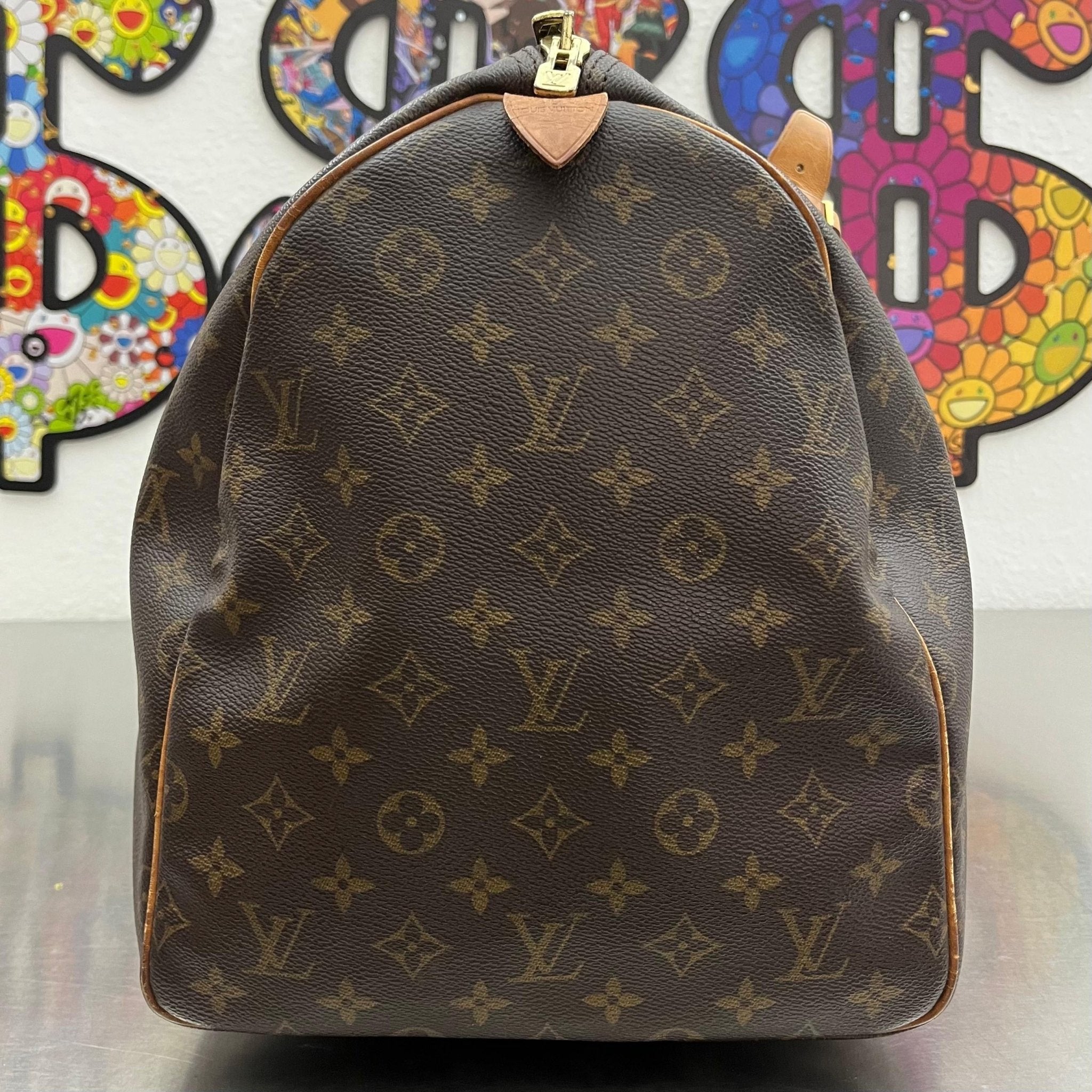 Louis Vuitton Keepall 55 von 1990