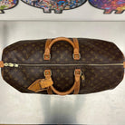 Louis Vuitton Keepall 55 von 1990