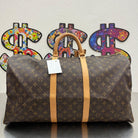 Louis Vuitton Keepall 55 von 2001