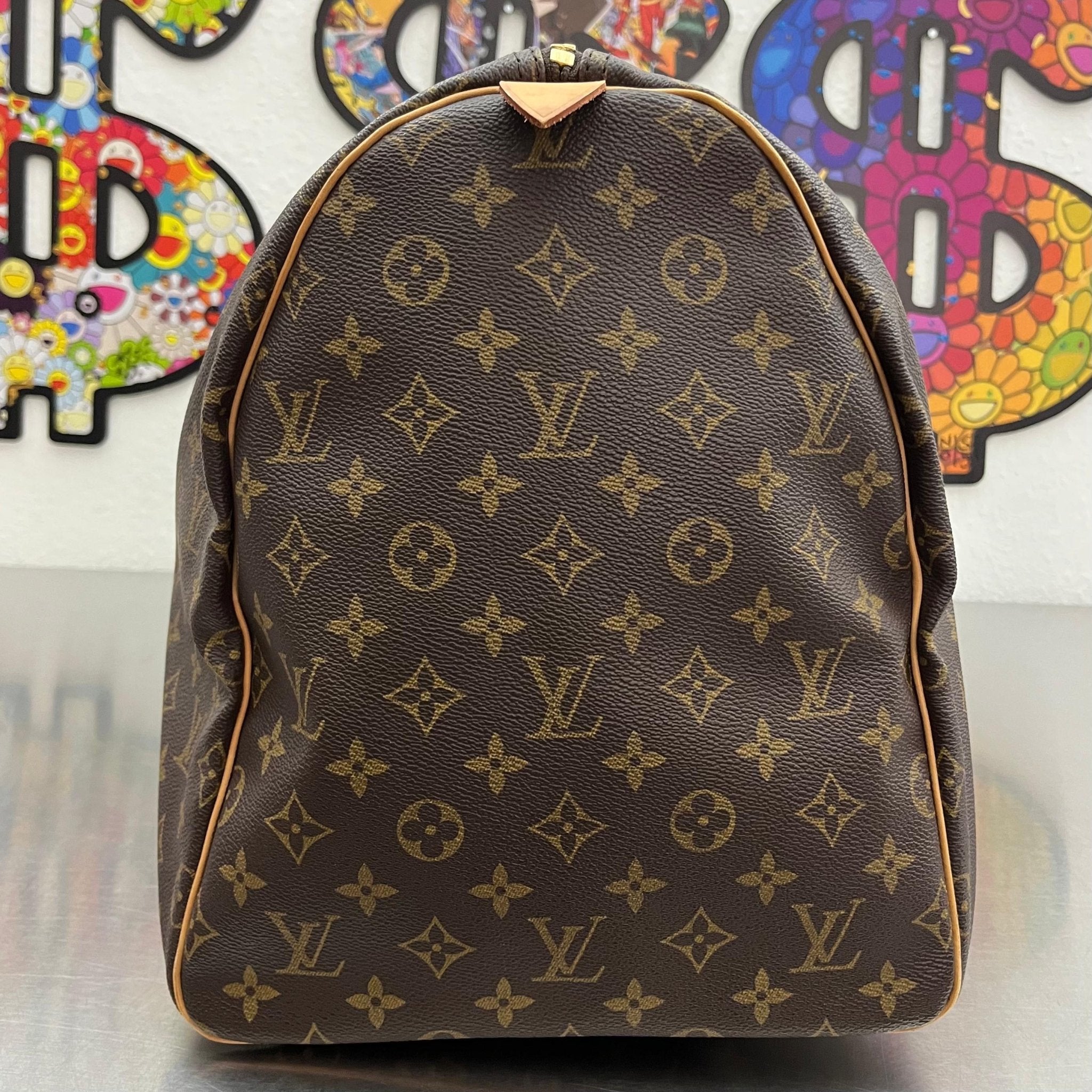 Louis Vuitton Keepall 55 von 2001