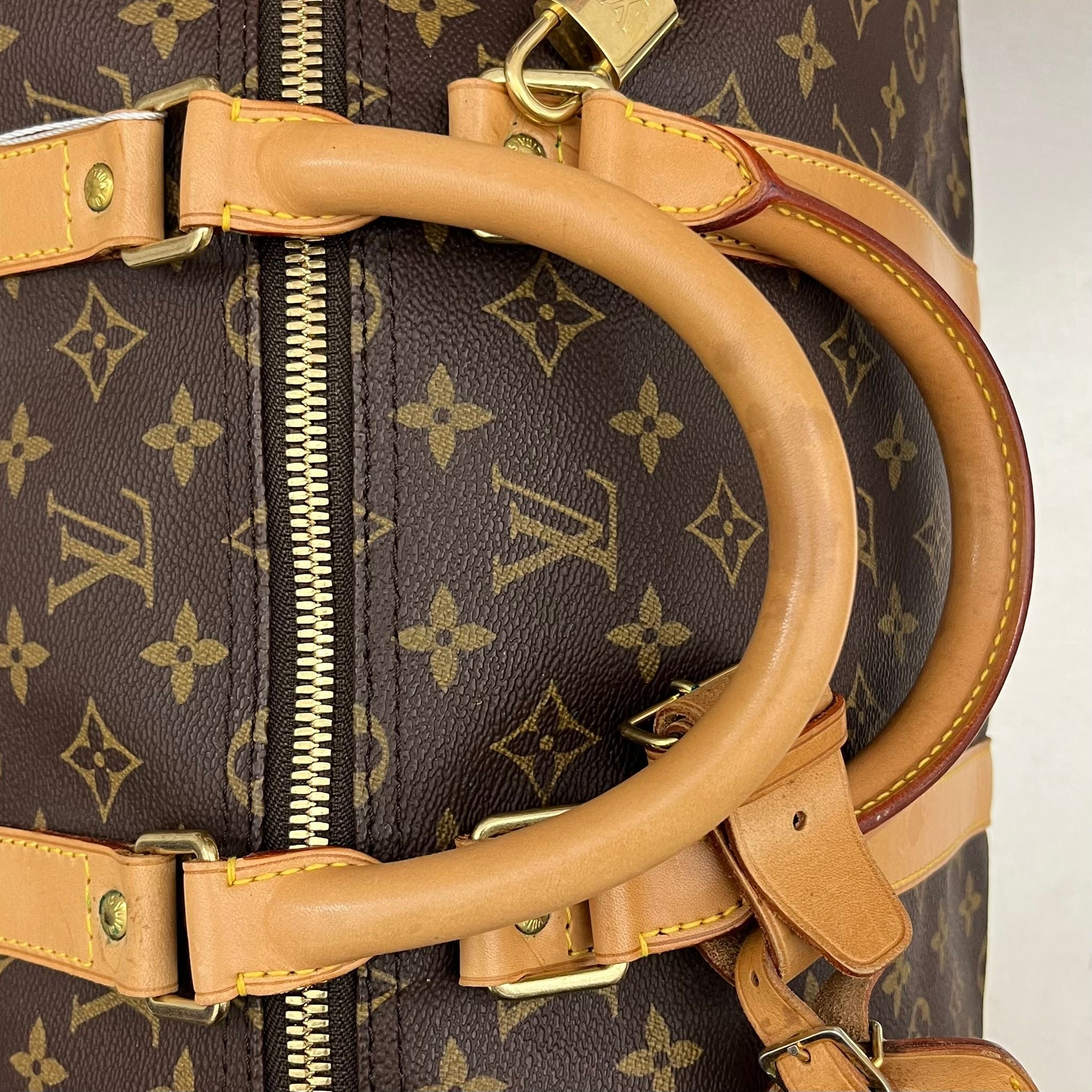 Louis Vuitton Keepall 55 von 2001