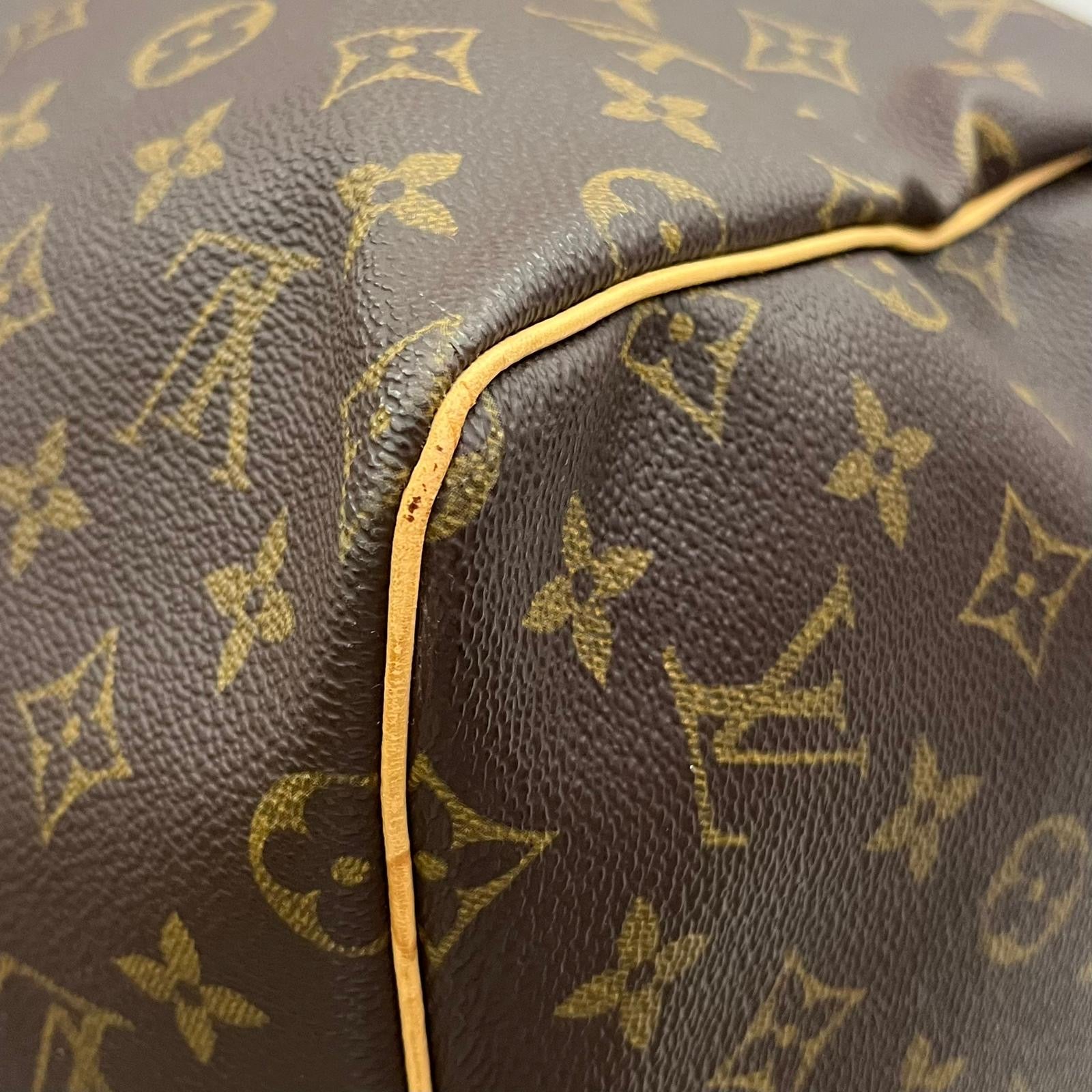 Louis Vuitton Keepall 55 von 2001