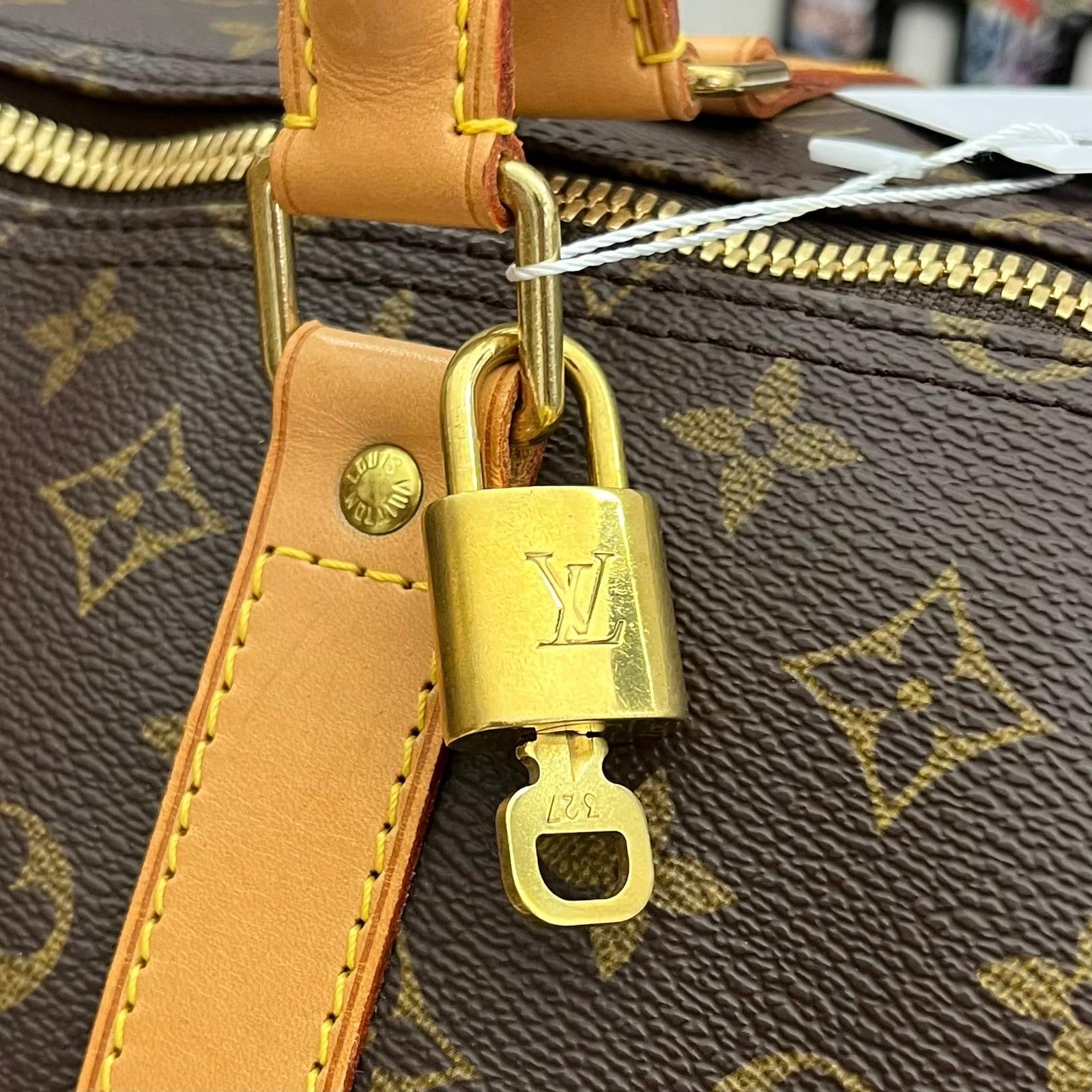 Louis Vuitton Keepall 55 von 2001